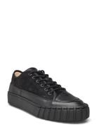 Karma Low U Suede Black Sneaky Steve