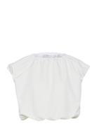 Breegz Blouse White Gestuz