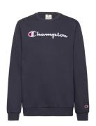 Crewneck Sweatshirt Navy Champion