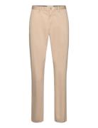 Reg Fit Stretch Chino Beige GANT