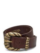 Jeans Belt Brown DEPECHE