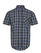 Burk Reg Co Ss Mcs M Shirt Navy MCS