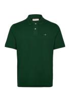 Reg Emb Archive Shield Polo Green GANT