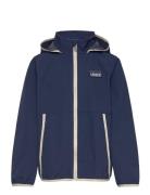 Lvb Stowaway Hood Windbreaker / Lvb Stowaway Hood Windbreake Blue Levi...