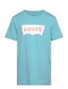 Levi's® Graphic Tee Shirt Blue Levi's