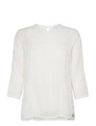 Cwrochelle - Shirt White Claire Woman