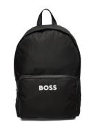 Catch_3.0_Backpack Black BOSS