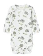 Nbfgavo Ls Slim Body Lil Patterned Lil'Atelier