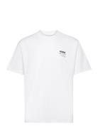 Wbbaine State Tee White Woodbird