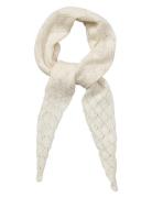 Woona Opalia Scarf Beige Becksöndergaard