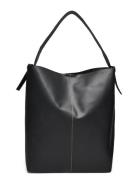 Glossy Mae Bag Black Becksöndergaard