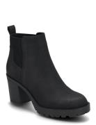 Onlbarbara Heeled Bootie Noos Black ONLY