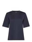 Bottas Tee Navy Residus