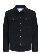 Jjeeddie Corduroy Overshirt Ls Sn Navy Jack & J S