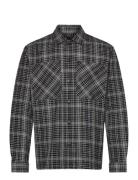 Konrad Overshirt Black Clean Cut Copenhagen