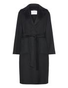 Coat Wool Black Gerry Weber Edition