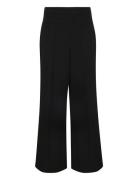 Crbit Wide Pant Black Cream