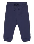 Trousers Navy United Colors Of Benetton