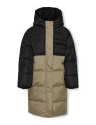 Kognewbecca Long Puffer Cs Otw Patterned Kids Only