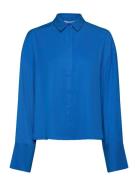 2Nd Claross - Fluid Twill Blue 2NDDAY