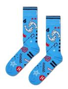 Pisces Sock Blue Happy Socks