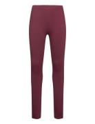 Leggings Sweat Burgundy Minymo