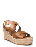 Espadrilles Brown Billi Bi