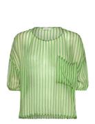 Cosawood Green American Vintage