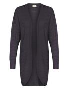 Kaemria Knit Cardigan Grey Kaffe