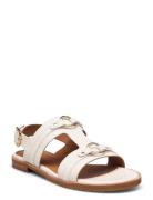 Sandals Cream Billi Bi