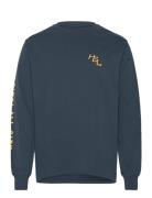 Hel Long Sleeve Navy Makia