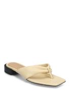 Wrap Sandal Cream DEAR FRANCES