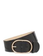 Belt Vinyl Black Ba&sh