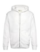 Hco. Guys Sweatshirts White Hollister