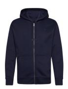 Hco. Guys Sweatshirts Navy Hollister