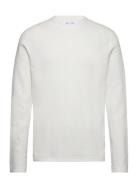 Sanima T-Shirt Ls 15103 White Samsøe Samsøe