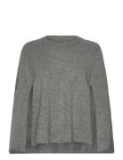 Cuallida Poncho Grey Culture