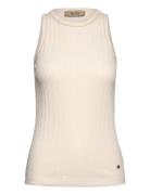 Mmmendez Tank Top Cream MOS MOSH