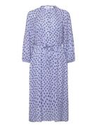 Saselma Dress 15154 Blue Samsøe Samsøe