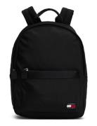 Tjw Ess Daily Backpack Black Tommy Hilfiger