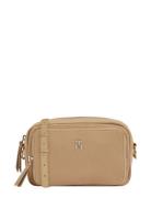 Th Soft Utility Camera Bag Ca Beige Tommy Hilfiger