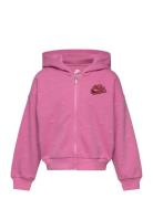 Nike New Impressions Full-Zip Hoodie Pink Nike