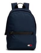 Tjm Ess Daily Dome Backpack Navy Tommy Hilfiger