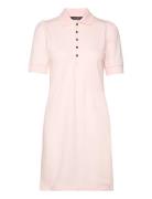 Collared Shift Dress Pink Lauren Ralph Lauren