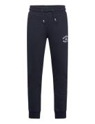 Monotype Flock Reg Sweatpants Navy Tommy Hilfiger