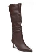 Lavan Boots Brown Steve Madden