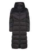 Laura Puffer Jacket Black Jofama