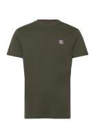 Vin T-Shirt Massimo Men Green VINSON