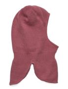 Balaclava Knit Red Minymo