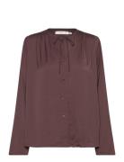 Matoiw Shirt Brown InWear